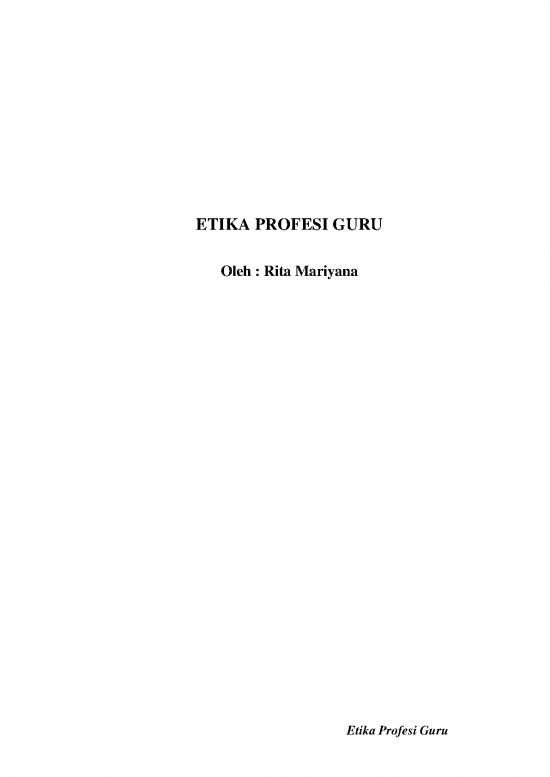 picture Pendidikan Pdf 7718 | Etika Profesi Guru | Ilmu Kependidikan picture Pendidikan Pdf 7718 | Etika Profesi Guru | Ilmu Kependidikan